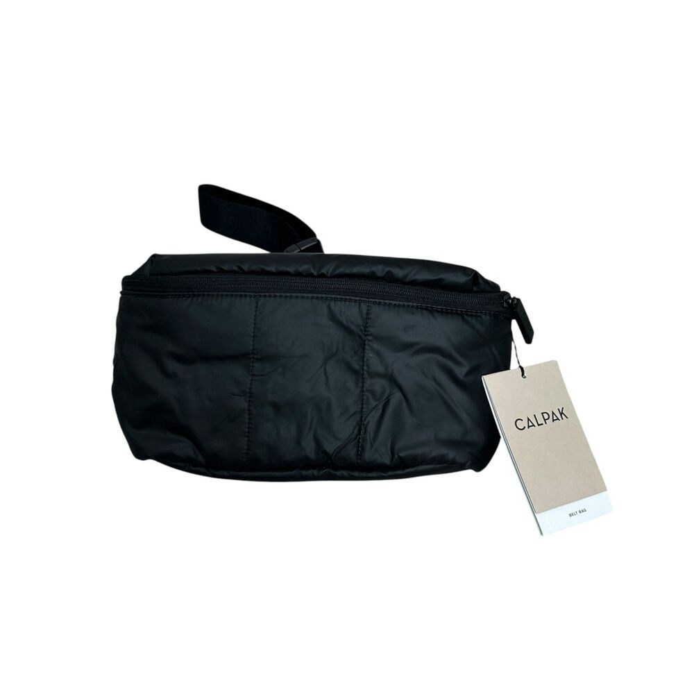 Calpak Luka Belt Bag in Black